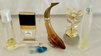 Vintage Perfumes