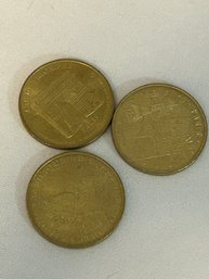 2007 - Mdaille De Collection - Paris Souvenir Medals (3) #618