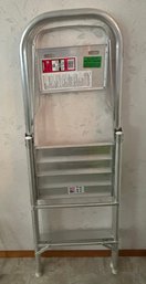 Werner 264 Platform 2 Step Ladder