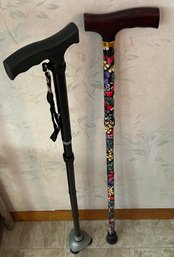 Walking Sticks