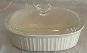 1.5 Quart Corning Ware Baking Casserole Dish With Lid