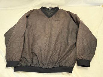 Budweiser Vantage Windbreaker XL