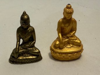 Miniature Buddha Figurines #678