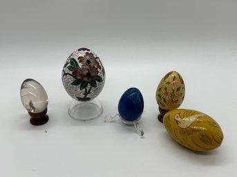 Decorative Eggs #688