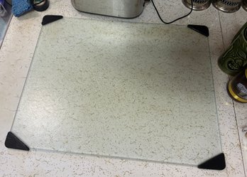Glass Cutting Board