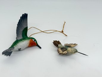 Hanging Hummingbirds #725