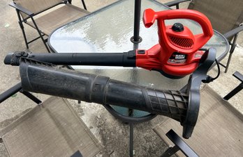 Black & Decker Leaf Hog LH4500 Blower