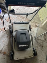 Craftsman Lawn Mower