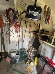 Shed Contents