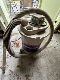 Wet/dry Shop Vacuum