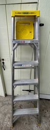 Werner Job Master 6 Ft Ladder Model 366