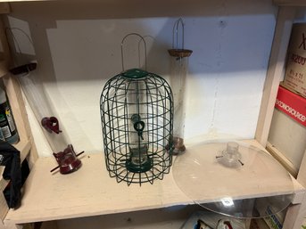 Bird Feeders