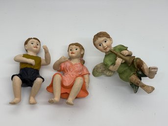 Children And Fairy Figures #738