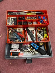 Flambenu 17080 Tool Box With Tools