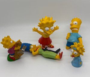 The Simpsons Collectable Figurines 1990 #739
