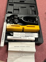 Pioneer Mortising Tool