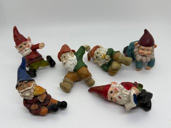 Gnome Figurines #740
