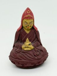 Small Buddha Statue #742