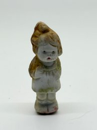 Frozen Charlotte Bisque Penny Doll #743