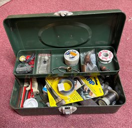 Union Utility Chest With Tools