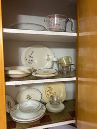 Kitchen Cabinet Contents #2