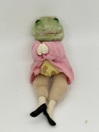 Vintage Frederick Warner Eden Beatrix Potter Frog #759