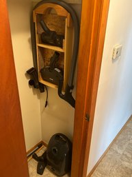 Miele S2 Homecare Vacuum And Attachments