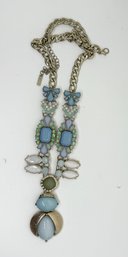 Jewelmint Egyptian Style Blues Choker #765