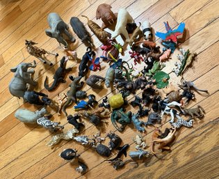 HUGE Safari Ltd Lot