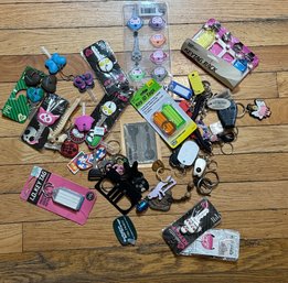 Key Chains And Covers