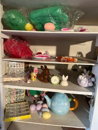 Easter Decor Lot