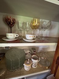 Contents Of Cabinet #6