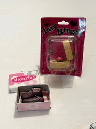 Shoezies And Luv Bugs #781