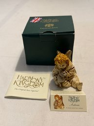 Harmony Kindom Treasure Jest Adoree In Original Box #785