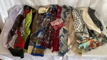 Ladies Scarf Lot