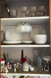 Contents Of Kitchen Cabinet #4