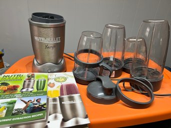 Nutribullet Blender