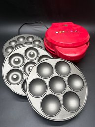 Baby Cakes  Mini Donut Cupcake Cakepop Maker