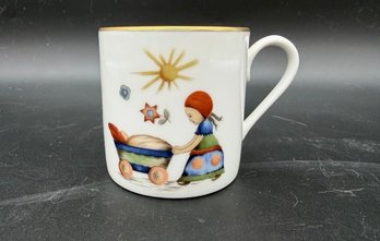 Schmid Annual 1978 Mug Limited Edition Afternoon Stroll