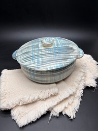 Vintage Casserole Dish