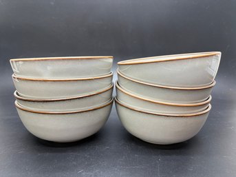 Set Of 8 Ikea Bowls