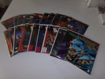 20 DC COMICS BATMAN. N/M