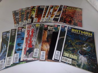 20 DC COMICS BATMAN. N/M
