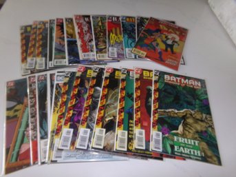 24 DC COMICS BATMAN. N/M
