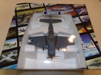 Franklin Mint Precision Models Armour Collection DB-1 Dauntless 1/48 SCALE. (NEW OLD STOCK)