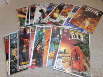 21 DC COMICS. AZRAEL N/M