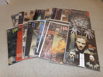 21 COMICS KNIGHTS OF THE DINNER TABLE. N/M