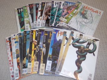 21 COMICS HELLBLAZER. N/M