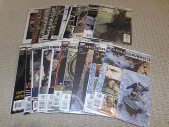 21 COMICS HELLBLAZER. N/M