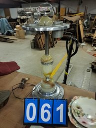 Art Deco Cigarette Stand